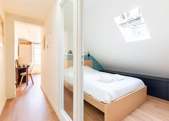 112- Lovely Apartment In Le Marais