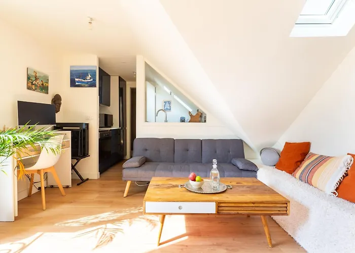 112- Lovely Apartment In Le Marais