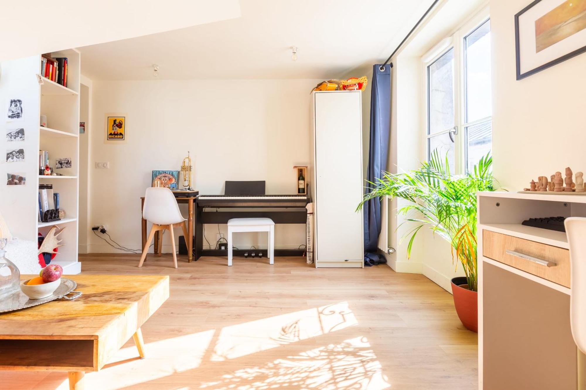 112- Lovely In Le Marais Appartement *